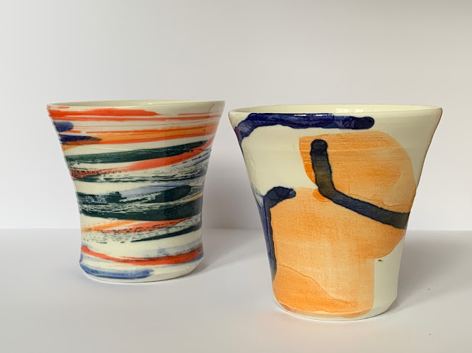 Töpferei abgedreht am Holm 35