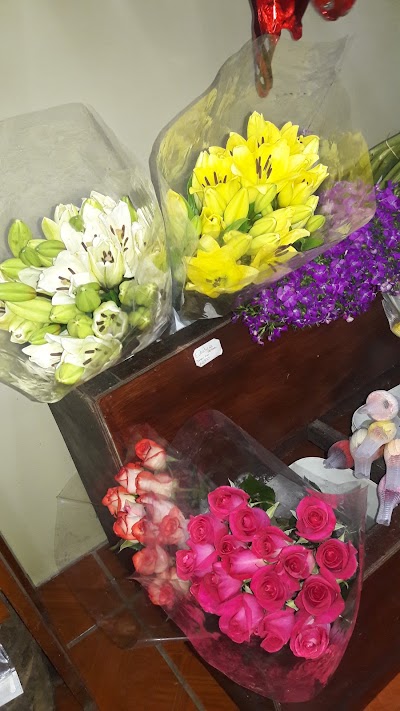 florist