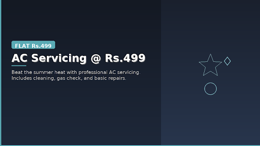 AC Repair & Gas Refill – Sector 27,28,29,43, DLF 1-4, Sushant Lok 1. Same‑day visit, warranty on… post image