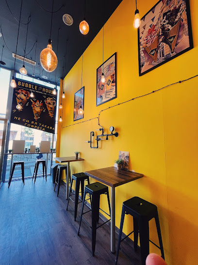 Bubble House Waffles