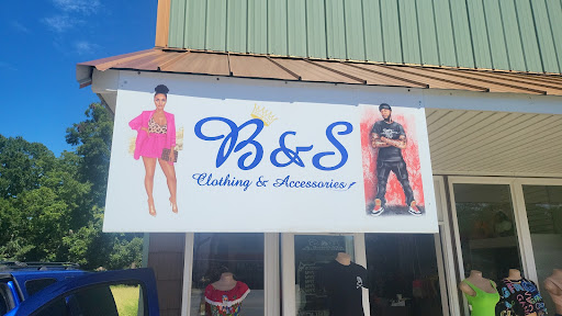 B&S Clothing Logo