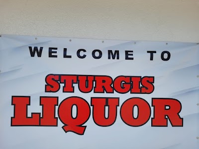 Sturgis liquor and Wine