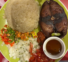 Photo n°12 de AFRICAIN FOOD PHOENIX 3 à Lourdes (Restaurant africain)