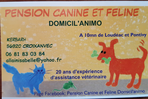 Domicil"animo