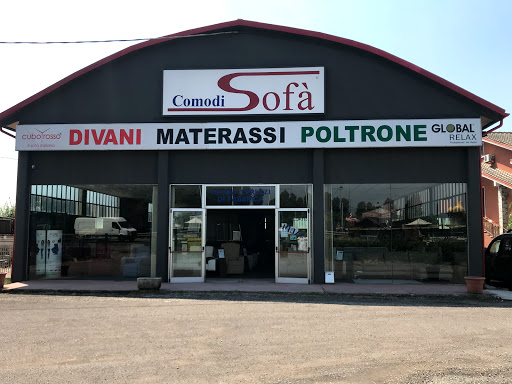 Comodi Sofà - Visual