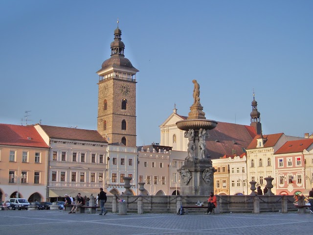 České Budějovice
