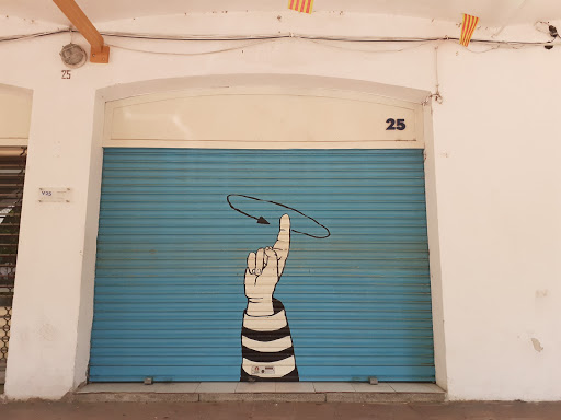 La Volta - Visual