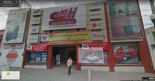 Cash Mueblería Logo