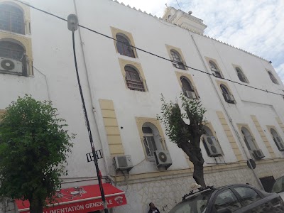 Photos of Mosqu&eacute;e Larbi Tebessi
