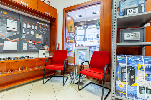 RIVA Sicherheitstechnik Inh. M. Chaoulov Aufsperrdienst