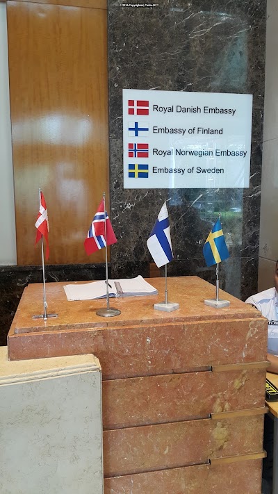Photos of Embassy of Finland