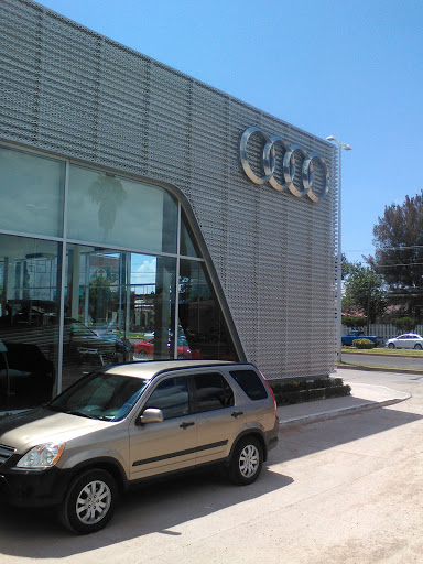 Audi Center Aguascalientes - Visual