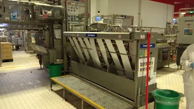 Unilever Algida Konya Fabrikası