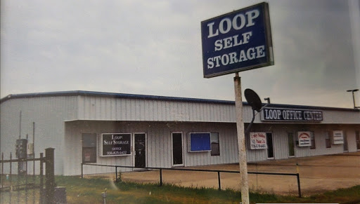 Loop Self-Storage - Visual