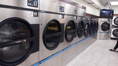 K & J Coin Laundry