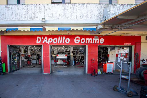 D'Apolito gomme | gommista Termoli
