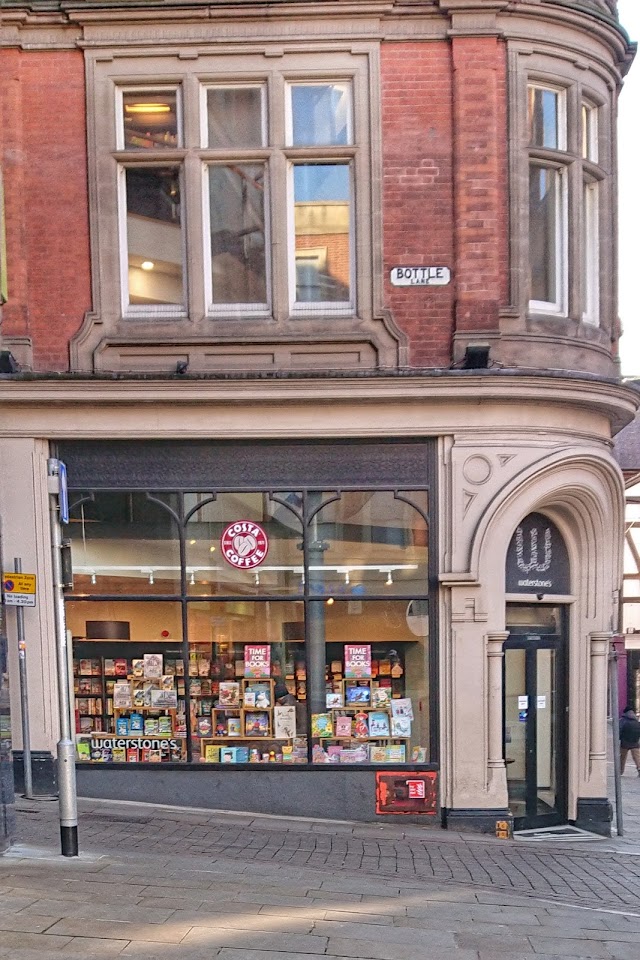 Waterstones