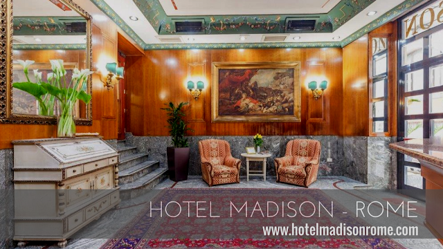 Madison Hotel in Rome