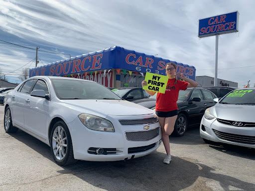 Car Source OKC - Visual
