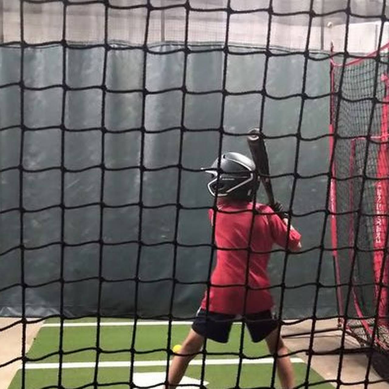 Sluggers Indoor Batting Cages, LLC Batting Cage and Baseball training