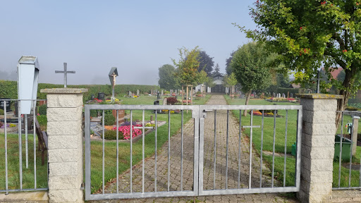Friedhof Renshausen