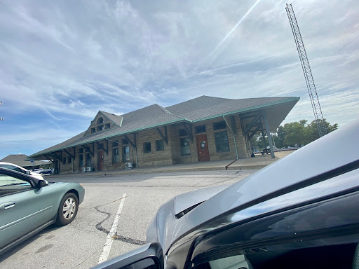 Sandusky Amtrak - Visual