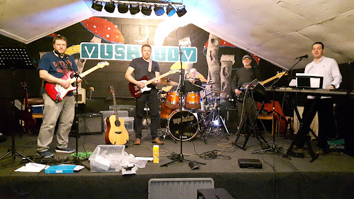 Mushroom Rehearsal Studios - Thumbnail