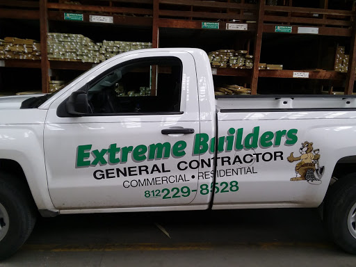 Extreme Builders - Visual