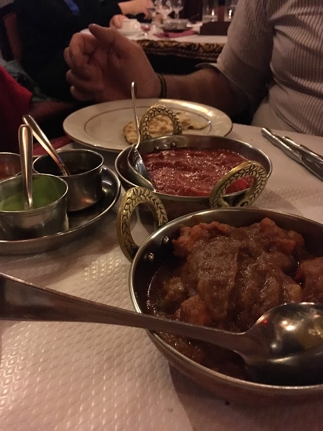 Restaurant le Maharaja