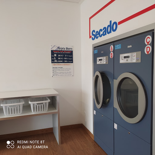 Lavapiu Yecla Lavanderia Autoservicio