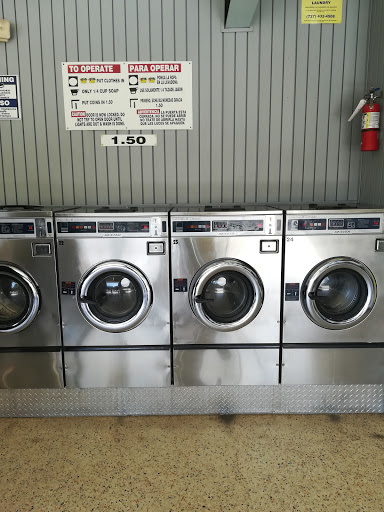 Sunny Days Coin Laundry