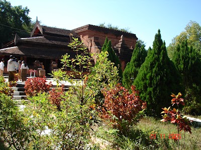 Photos of Shin Arahan Oak Kyaung