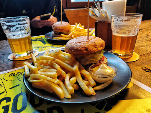 Murrayfield Pub - Visual