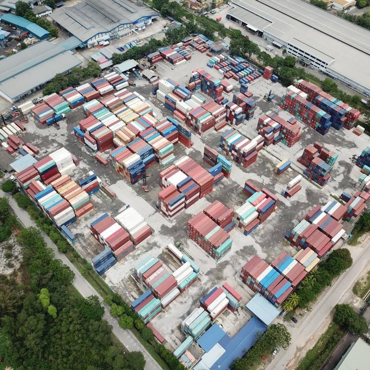 PGD Container Yard (M) Sdn Bhd - ONE STOP FOR ...