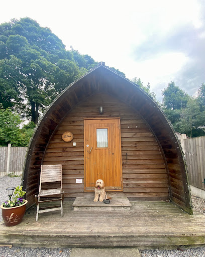 Clarion Lodge Campsite
