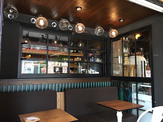 No:7 Coffee House