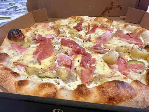 Photo 2 - Le garage à pizze