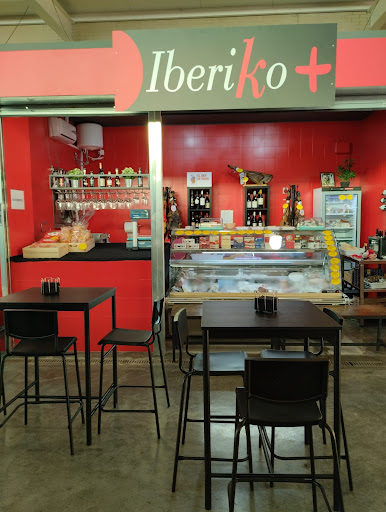 Iberiko + - Visual