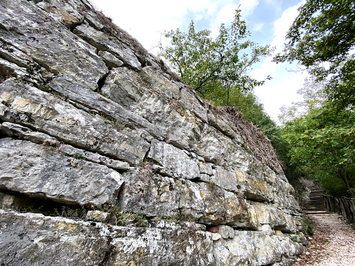 Megalithic wall - Visual