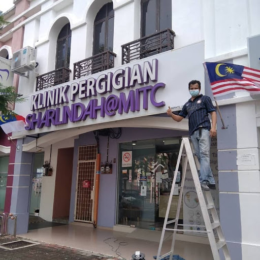 Klinik Pergigian Sharlindah Bukit Baru