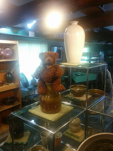 Robert Compton Pottery - Visual