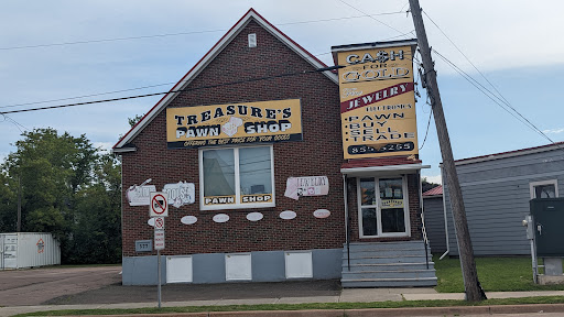 Treasures Pawn Shop