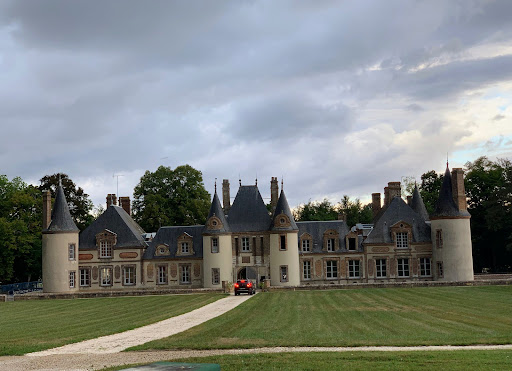 Château de Grandchamp - France