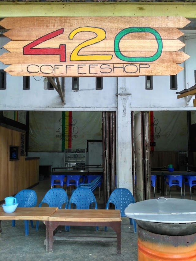 420 Coffee Shop