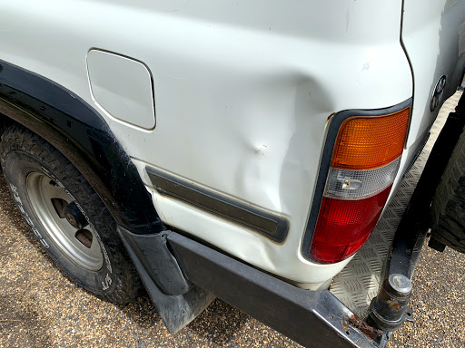 Redcliffe Smash Repairs Gallery - Australia