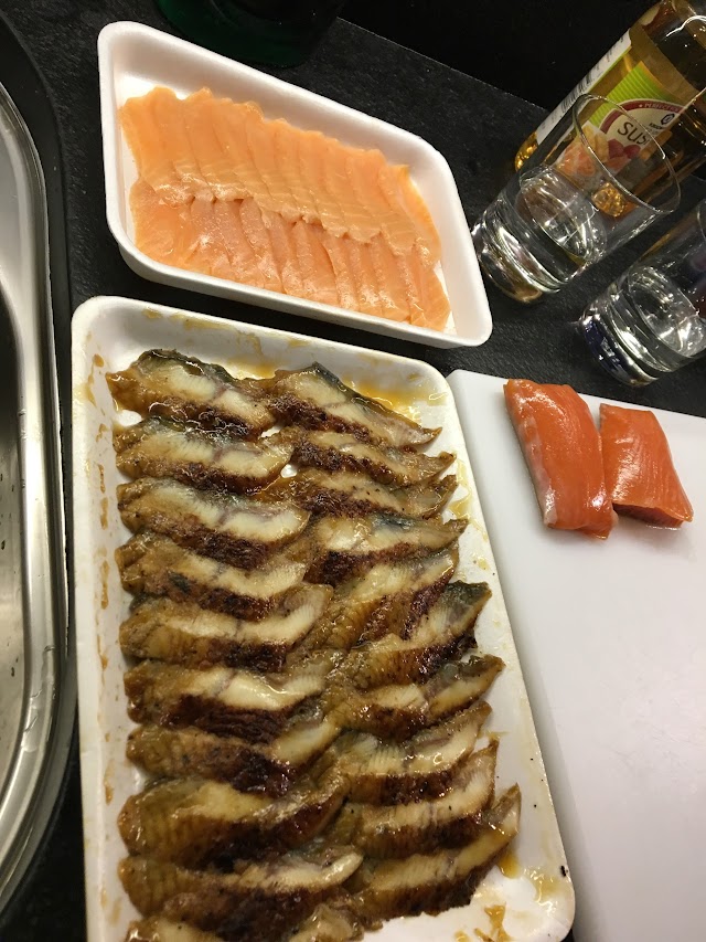 Tokyo-ya Japanese Food Store Madrid