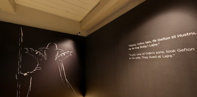 Anmeldelser af Lejre Museum | Kongerigets Vugge i Roskilde - Museum