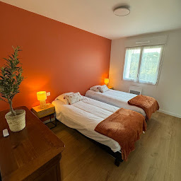 Photo n°8 de Eden Forest and Spa | Gîtes avec Jacuzzi | Saint Amand les Eaux à Saint-Amand-les-Eaux (Point Wi-Fi)