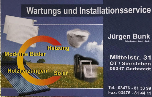Matthias Bunk Wartungs- u. Installationsservice Gallery - Germany
