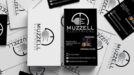 Muzzell Electrical - Visual